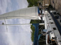 Lancer Lancer 42 motor sailer Click to launch Larger Image