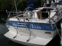 Lancer Lancer 42 motor sailer Click to launch Larger Image