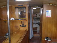 Lancer Lancer 42 motor sailer Click to launch Larger Image