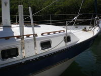 Lancer Lancer 42 motor sailer Click to launch Larger Image