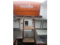 Baby Bermuda 40 Tripp Lentsch 29 TL 29 hull  15 of 50 Click to launch Larger Image