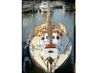 Baby Bermuda 40 Tripp Lentsch 29 TL 29 hull  15 of 50 Click to launch Larger Image