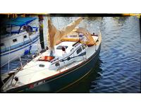 Baby Bermuda 40 Tripp Lentsch 29 TL 29 hull  15 of 50 Click to launch Larger Image