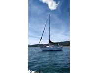 Catalina C27-tall rig Click to launch Larger Image