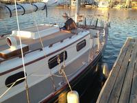 Fuji 32 Foot Ketch Click to launch Larger Image