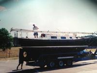 Fuji 32 Foot Ketch Click to launch Larger Image