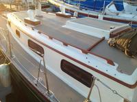 Fuji 32 Foot Ketch Click to launch Larger Image