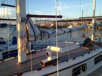 Fuji 32 Foot Ketch Click to launch Larger Image