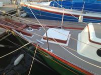 Fuji 32 Foot Ketch Click to launch Larger Image