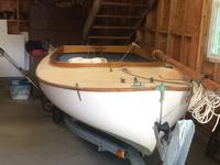 howard boats barnstable catboat