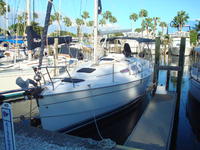 Hunter 38 Click to launch Larger Image