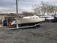 Wellcraft Starwind 22 Mark III - SOLD Click to launch Larger Image
