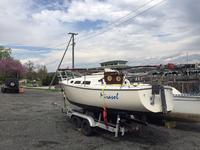 Wellcraft Starwind 22 Mark III - SOLD Click to launch Larger Image