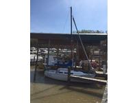 Wellcraft Starwind 22 Mark III - SOLD Click to launch Larger Image