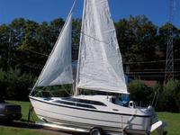 2011 Scitute Rhode Island 26 MacGregor 26M