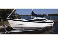 2010 Burlington Washington 26 MacGregor 26M