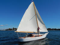 Custom Ed Cutts Skipjack Click to launch Larger Image