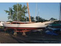 Custom Ed Cutts Skipjack Click to launch Larger Image