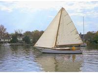 Custom Ed Cutts Skipjack Click to launch Larger Image