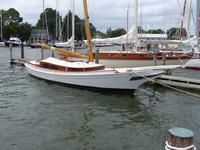 Custom Ed Cutts Skipjack Click to launch Larger Image