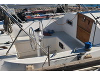 O'DAY Center Cockpit Sloop Click to launch Larger Image