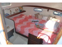 O'DAY Center Cockpit Sloop Click to launch Larger Image