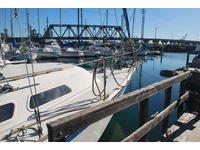 O'DAY Center Cockpit Sloop Click to launch Larger Image