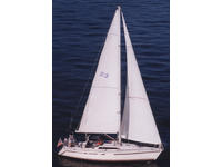 1988 Annapolis Maryland 36 CS Merlin