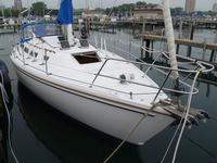 Catalina C36 Tall Rig Click to launch Larger Image