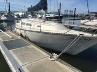 1976 Portland Oregon 28 Tradewind Yachts Islander 28