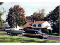 1972 Chalfont Near Lakes Galena  Nockamixon Pennsylvania 22 Catalina 22