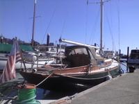 1964 BrookingsOR Oregon 35 Cheoy Lee Lionclass Sloop