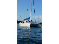 1997 Tampa Florida 36 PDQ Yachts PDQ 36 LRC - Long Range Cruiser