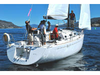 2011 Boca Chica Republic of Panama Pacific side Outside United States 36 Beneteau First 36.7
