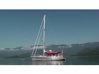 2011 Paraty RJ - Brasil Outside United States 41 Ilha Sul Nauticas Multichine 41 SK Swing Keel