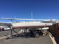 1980 Frisco Colorado 24 J boats J 24