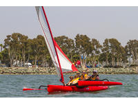 Hobie Tandem Island Click to launch Larger Image