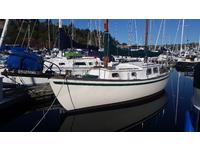 1973 Seattle Washington 31 Mariner Ketch 31'