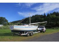 Ericson 23 Mark II Click to launch Larger Image
