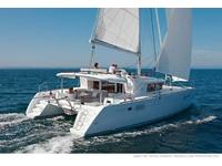 2016 Delivery Caribbean Outside United States 45 CNB LAGOON Lagoon 450