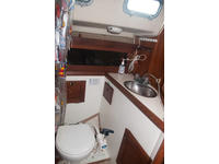 O'Day 37 Ceter Cockpit Click to launch Larger Image