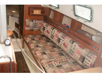 O'Day 37 Ceter Cockpit Click to launch Larger Image