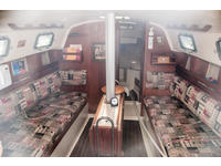 O'Day 37 Ceter Cockpit Click to launch Larger Image