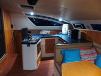 Admiral Admiral 38 Executive Cruising Catamaran Owners Version Click to launch Larger Image