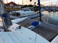 Admiral Admiral 38 Executive Cruising Catamaran Owners Version Click to launch Larger Image