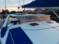 Admiral Admiral 38 Executive Cruising Catamaran Owners Version Click to launch Larger Image