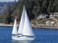 1978 Gig Harbor Washington 44 SPENCER 1330