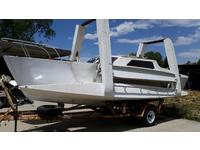  SOLD Farrier TrailerTri 680 Click to launch Larger Image
