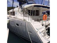 2010 Caribbean Outside United States 40 CNB LAGOON Lagoon 400