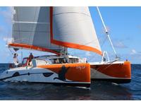 2010 Caribbean Saint Martin Outside United States 51 Outremer Outremer 49 / 51
